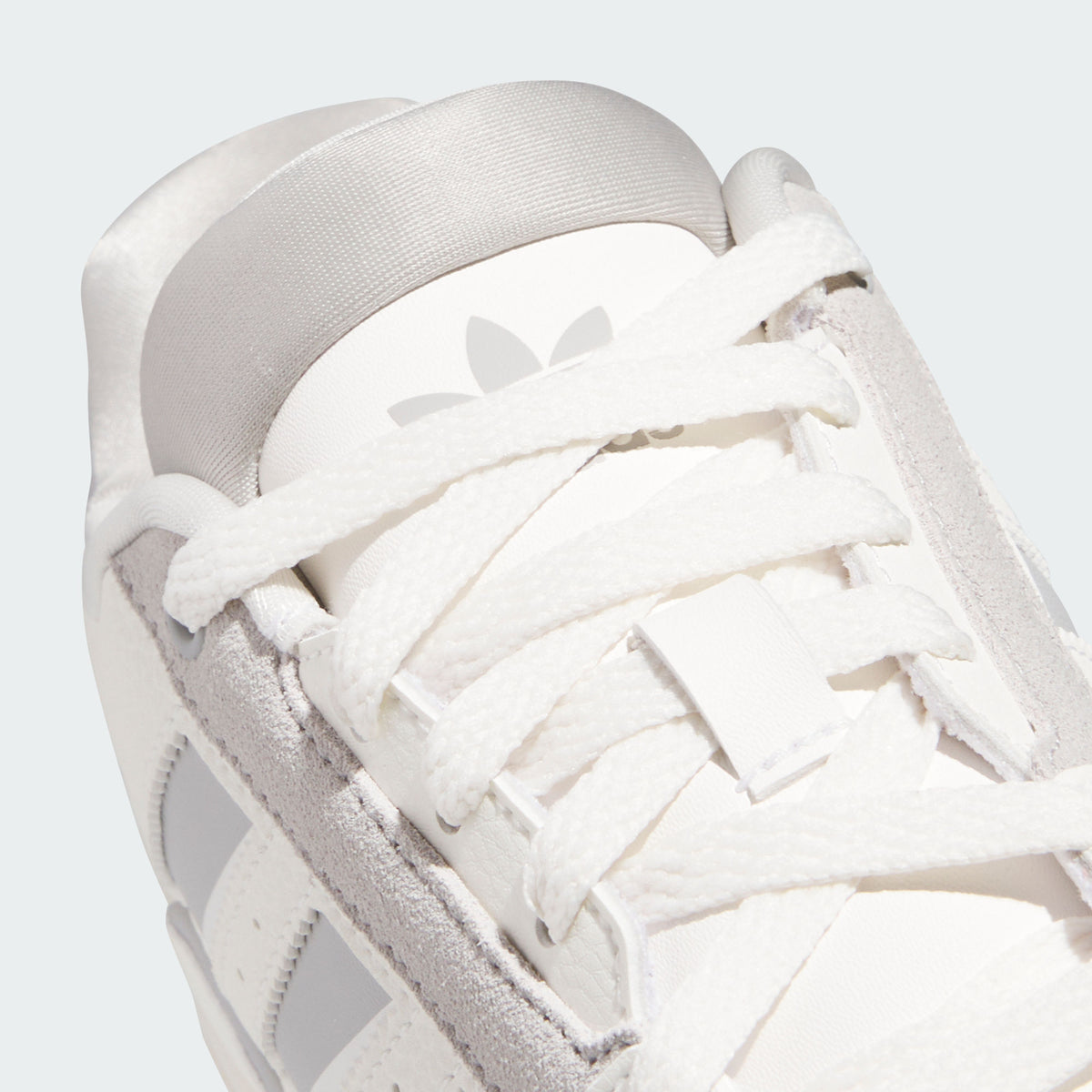 Adidas DROP STEP LOW 2.0 Sneakers - Off White / Black / Alumina - view 4