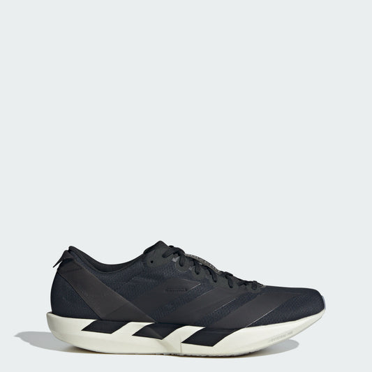 Adidas Adizero Adios 9 M Sneakers - Black / Iron Metallic - view 3
