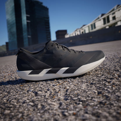 Adidas Adizero Adios 9 M Sneakers - Black / Iron Metallic - view 4