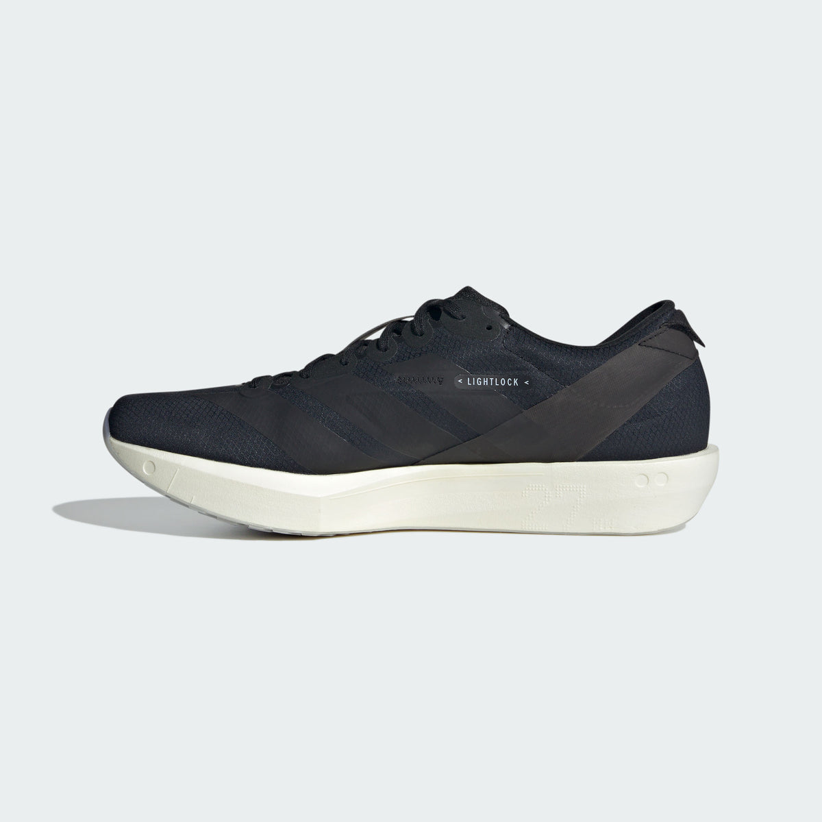 Adidas Adizero Adios 9 M Sneakers - Black / Iron Metallic - view 7