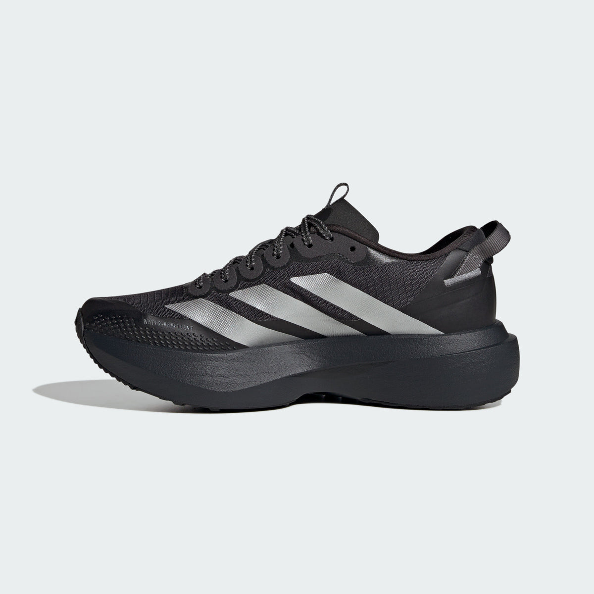 Adidas Adizero EVO SL ATR W Sneakers - Carbon / Silver Metallic / Grey - view 1