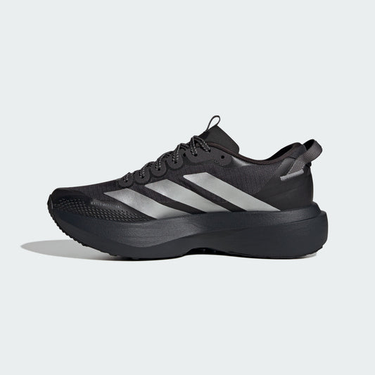 Adidas Adizero EVO SL ATR W Sneakers - Carbon / Silver Metallic / Grey - view 1