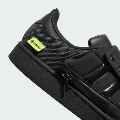 Adidas Superstar II GTX Sneakers - Black / Lemon Yellow - view 6