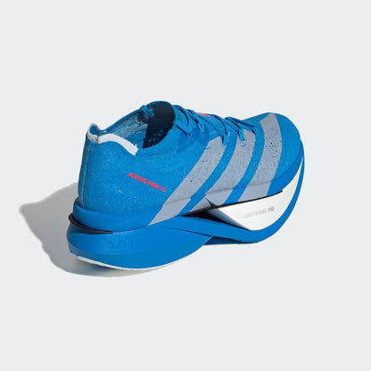Adidas Adizero Prime X3 Strung Sneakers - Solar Yellow / Black - view 6