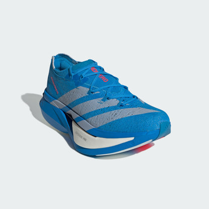 Adidas Adizero Prime X3 Strung Sneakers - Solar Yellow / Black - view 5