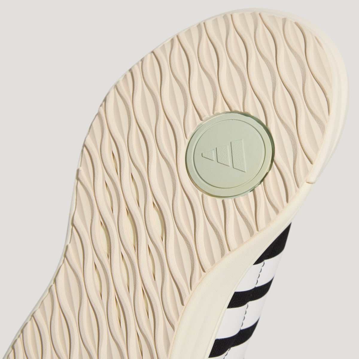 Adidas Maxxcourt SPW Sneakers - Crystal White / Black / Dark Orange - view 8