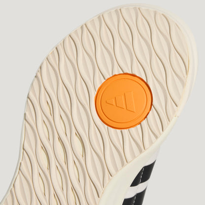 Adidas Maxxcourt SPW Sneakers - Crystal White / Black / Dark Orange - view 4