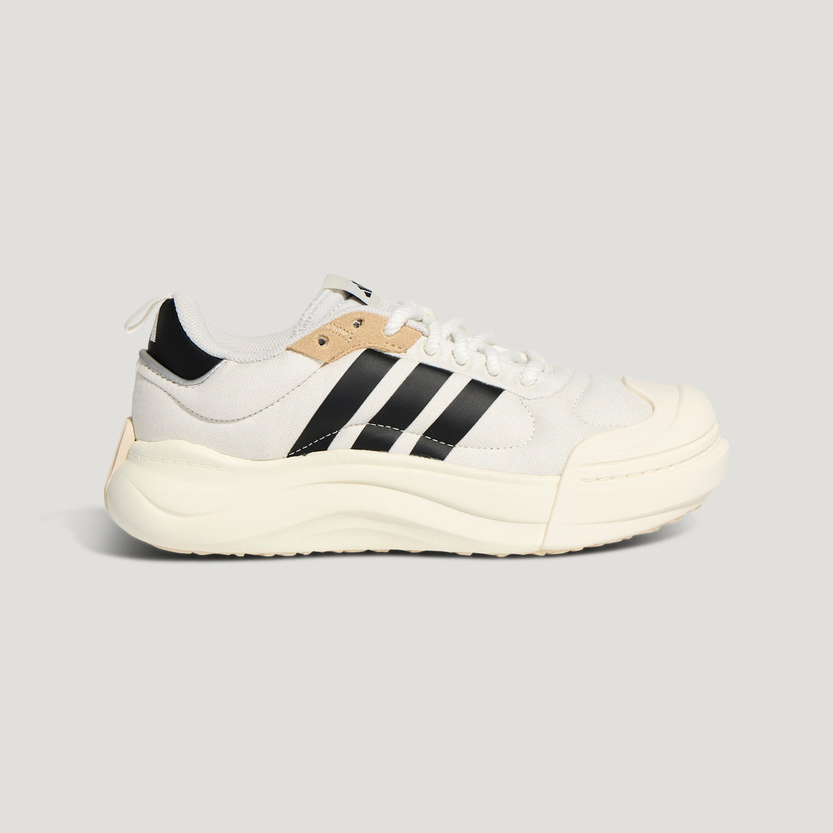 Adidas Maxxcourt SPW Sneakers - Crystal White / Black / Dark Orange - view 1