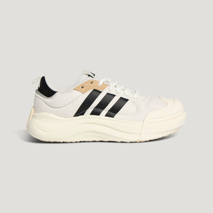 Adidas Maxxcourt SPW Sneakers - Crystal White / Black / Dark Orange - view 1