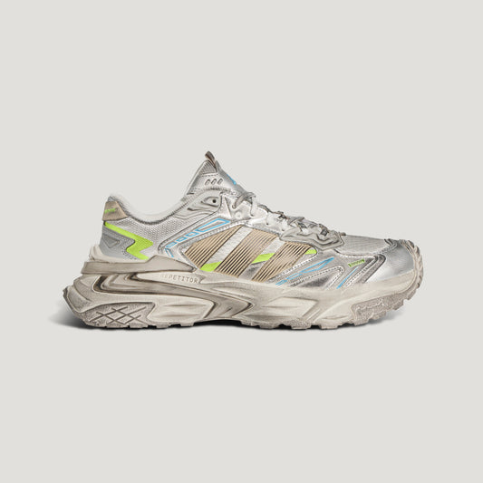 Adidas XLG Storm EDGE Sneakers - Crystal White / Black / Light Grey - view 8