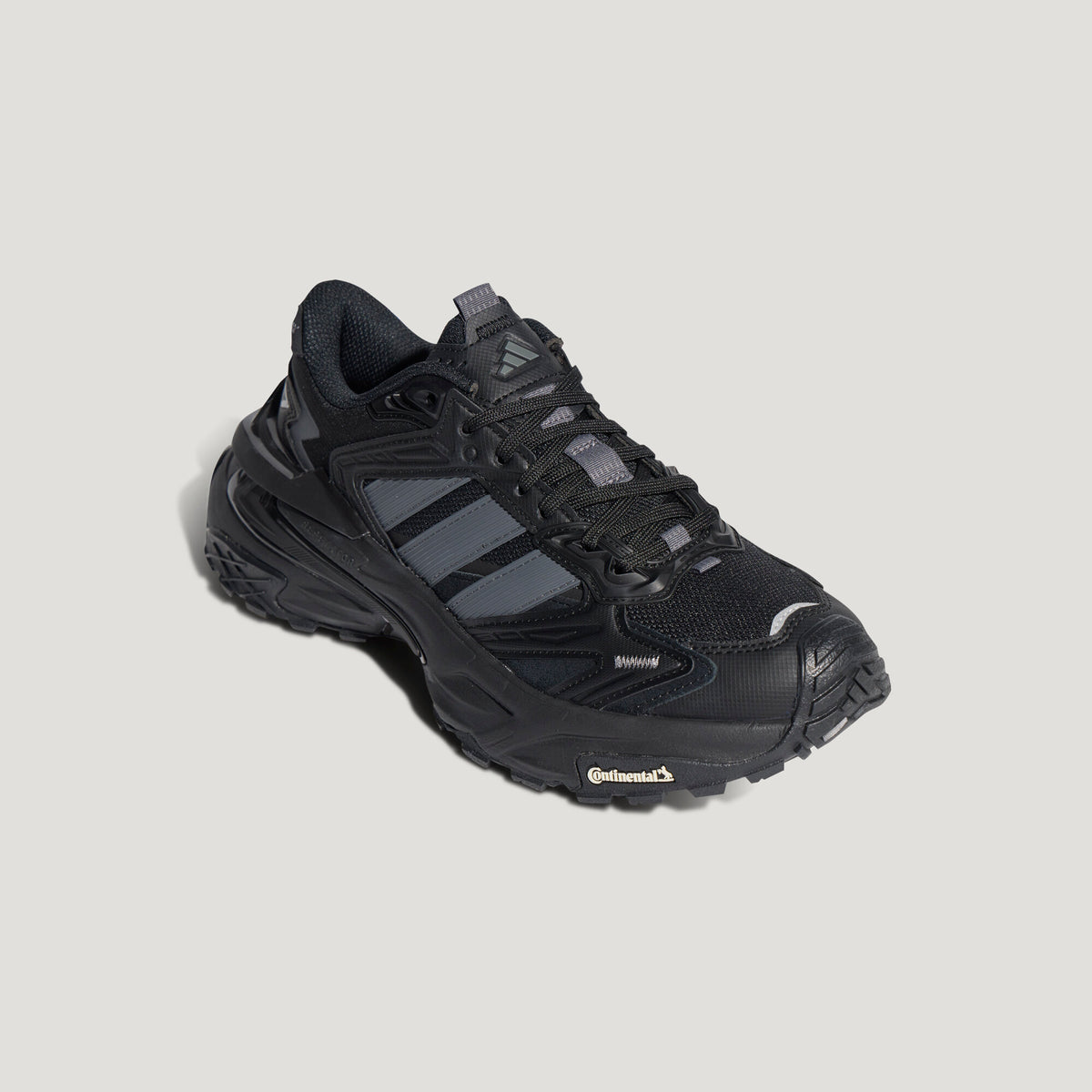 Adidas XLG Storm EDGE Sneakers - Black / Dark Grey - view 3