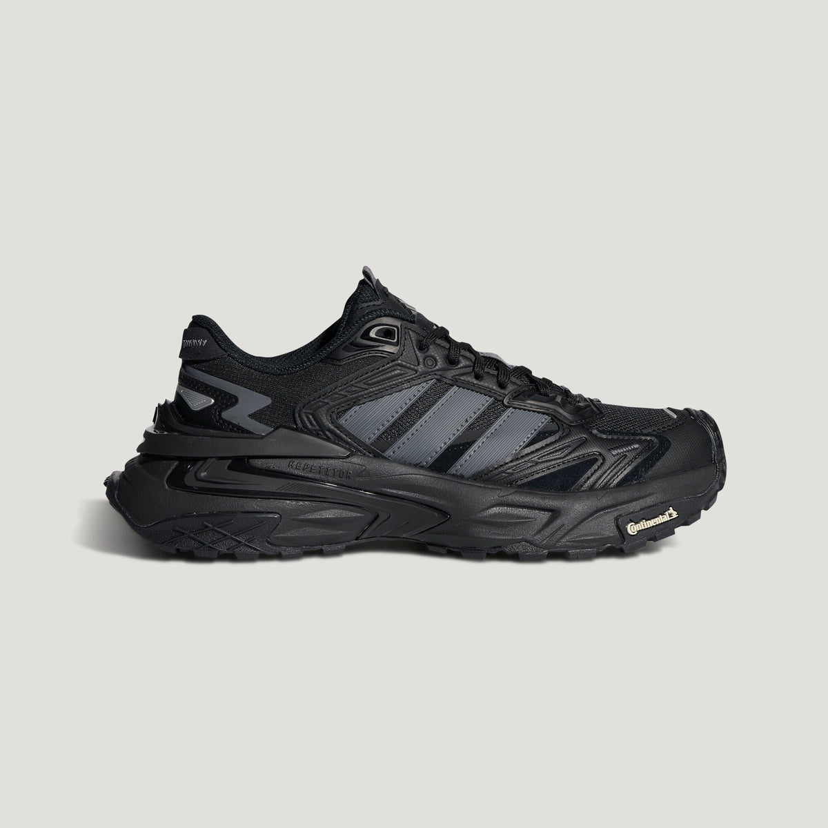 Adidas XLG Storm EDGE Sneakers - Black / Dark Grey - view 2