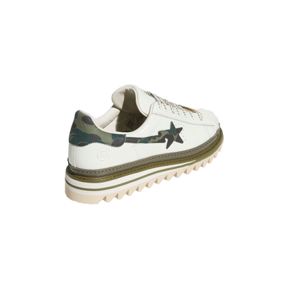 Adidas CLOT x BAPE Superstar BY EC Sneakers - view 6