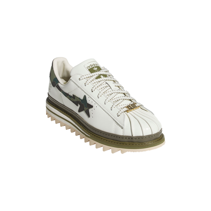 Adidas CLOT x BAPE Superstar BY EC Sneakers - view 5