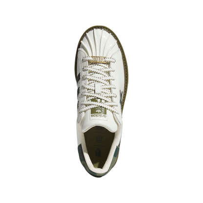 Adidas CLOT x BAPE Superstar BY EC Sneakers - view 3