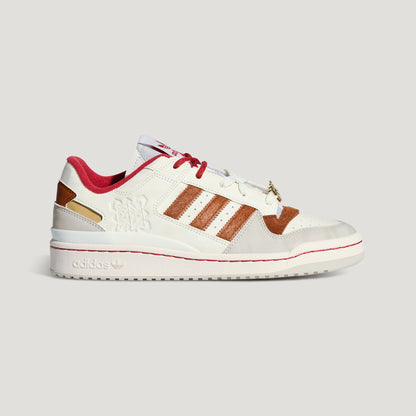 Adidas Forum LOW CL Sneakers - Chalk White / Wonder Alumina - view 6
