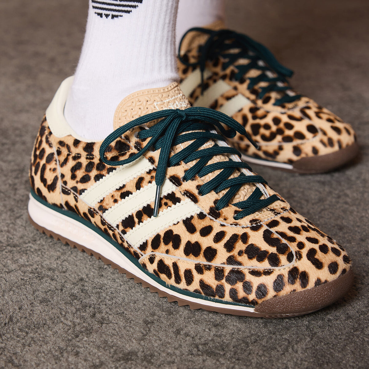 Adidas SL 72 OG W Sneakers - view 2