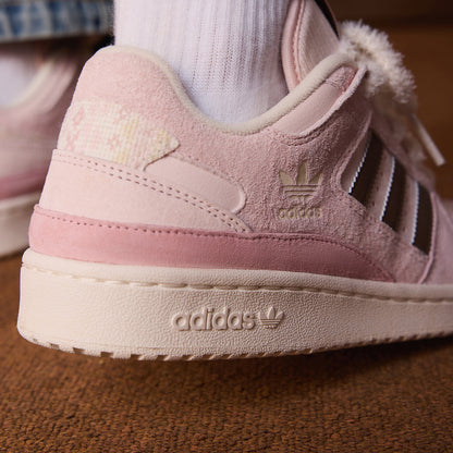 Adidas Forum LOW CL W Sneakers - Light Pink / Earth Strata - view 5