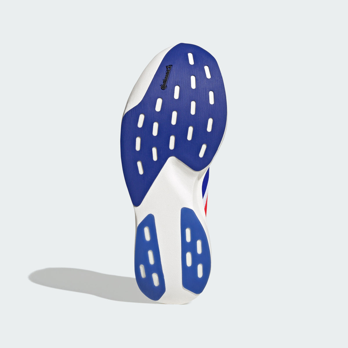 Adidas Adizero EVO SL Woven M Sneakers - White / Bright Red / Bright Blue - view 4