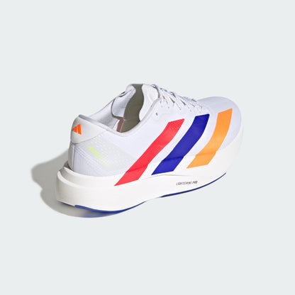 Adidas Adizero EVO SL Woven M Sneakers - White / Bright Red / Bright Blue - view 6