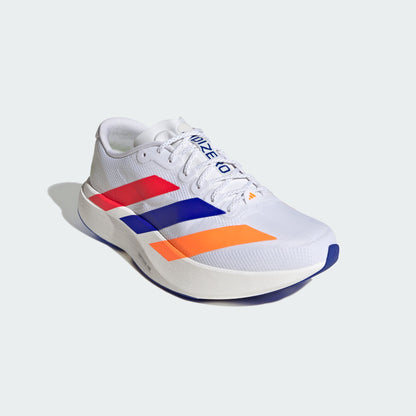 Adidas Adizero EVO SL Woven M Sneakers - White / Bright Red / Bright Blue - view 5