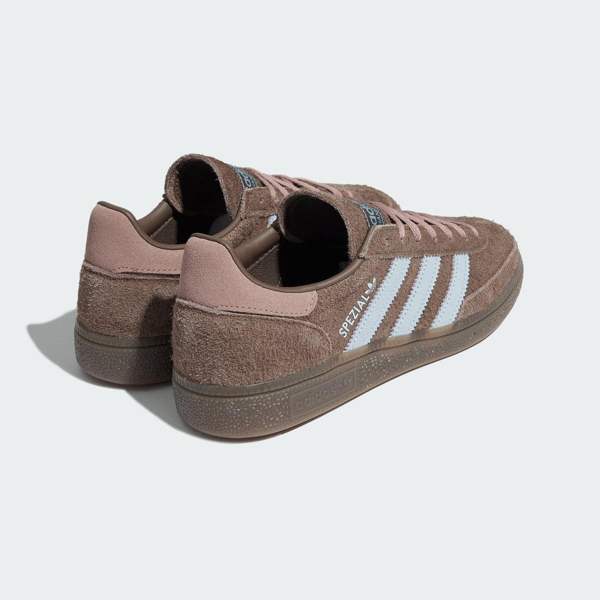 Adidas Handball Spezial W Sneakers - Earth Strata / Crystal Blue - view 6