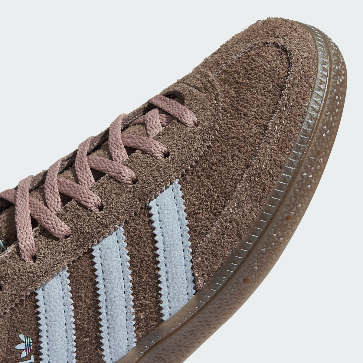 Adidas Handball Spezial W Sneakers - Earth Strata / Crystal Blue - view 7