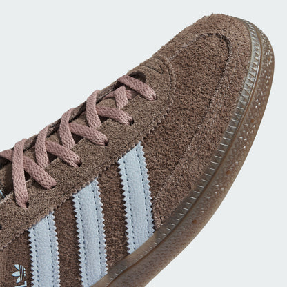 Adidas Handball Spezial W Sneakers - Earth Strata / Crystal Blue - view 7