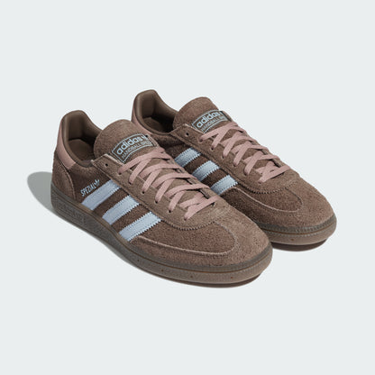 Adidas Handball Spezial W Sneakers - Earth Strata / Crystal Blue - view 5