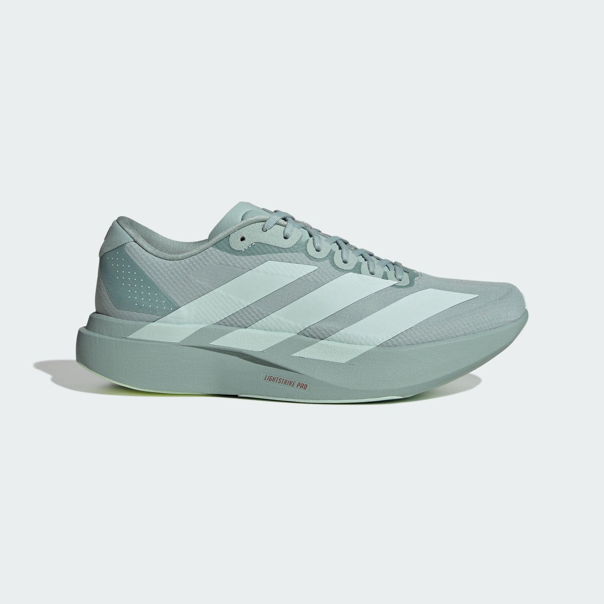 Adidas Adizero EVO SL Woven M Sneakers - Crystal White / Light Silver - view 1