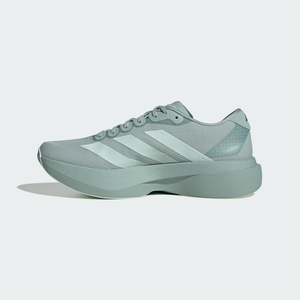 Adidas Adizero EVO SL Woven M Sneakers - Crystal White / Light Silver - view 2