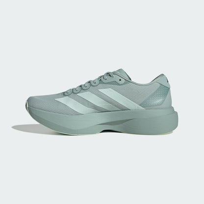 Adidas Adizero EVO SL Woven M Sneakers - Crystal White / Light Silver - view 2