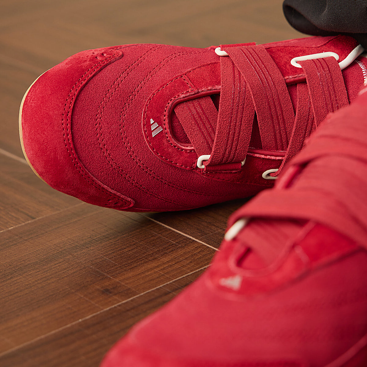 Adidas Urban Reverie Sneakers - Energy Red / Resin Yellow - view 4