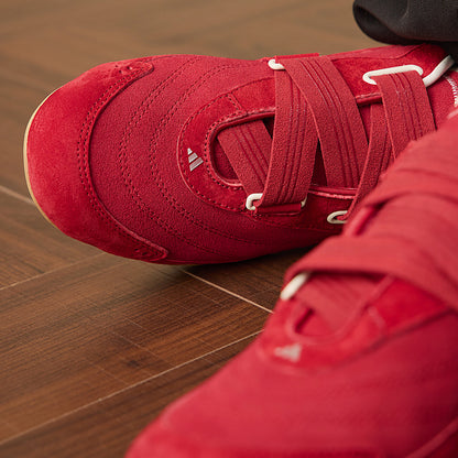 Adidas Urban Reverie Sneakers - Energy Red / Resin Yellow - view 4