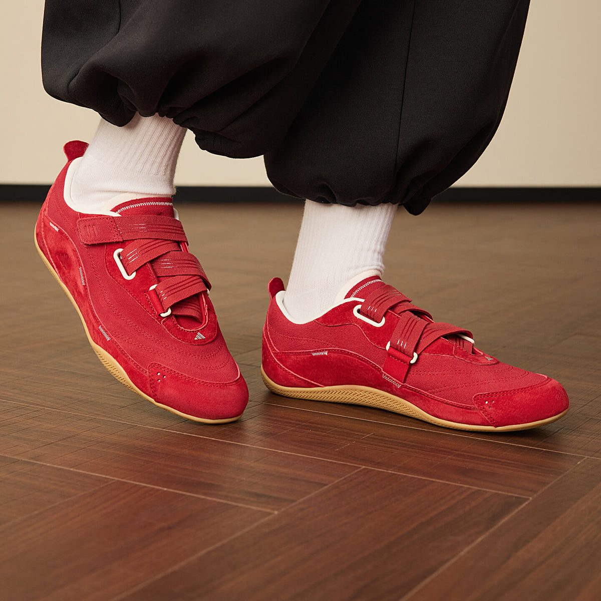 Adidas Urban Reverie Sneakers - Energy Red / Resin Yellow - view 1