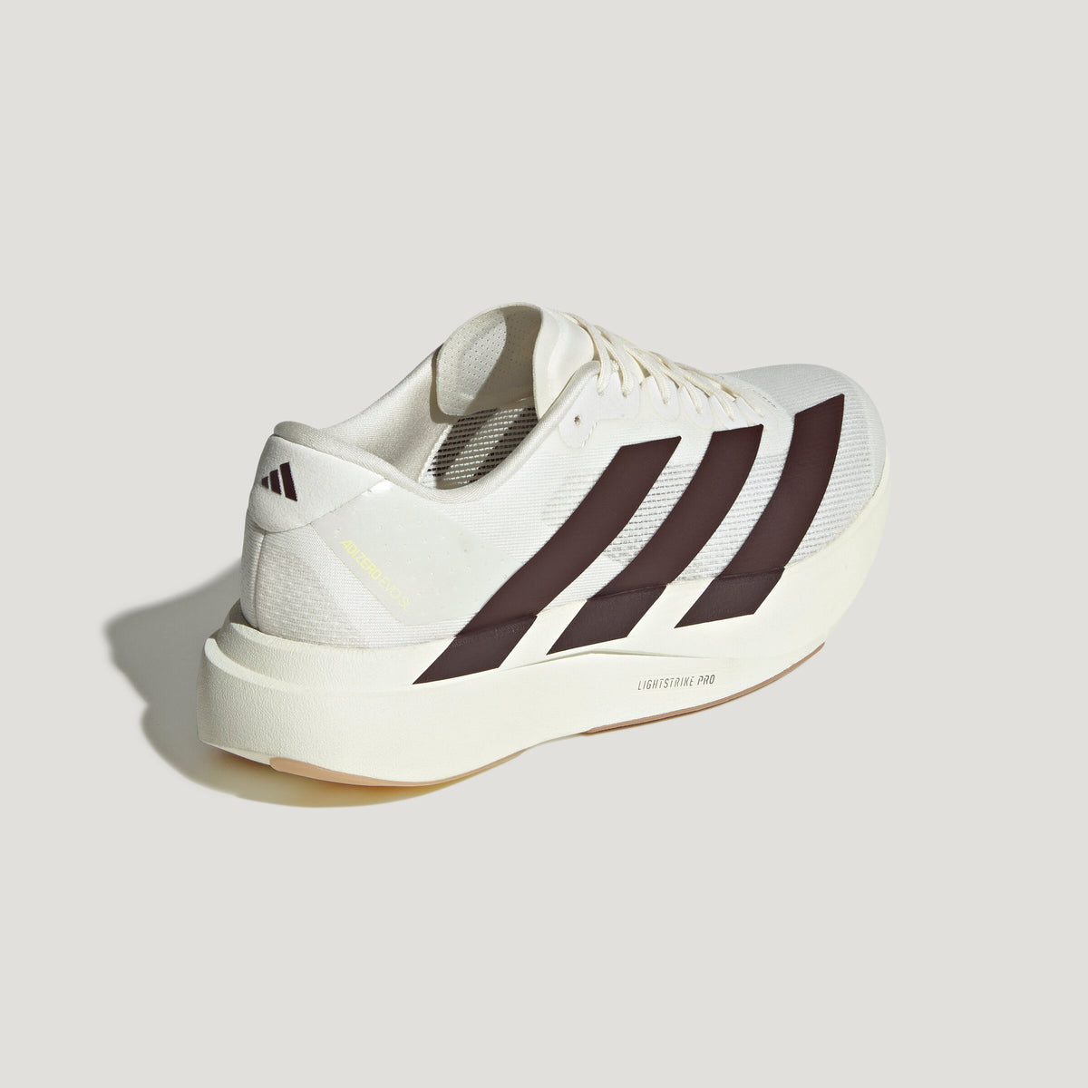 Adidas Adizero Evo SL M Sneakers - White / Royal Blue / Pure Ruby - view 7