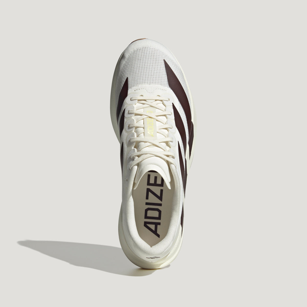 Adidas Adizero Evo SL M Sneakers - White / Royal Blue / Pure Ruby - view 4