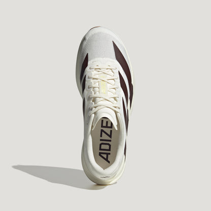 Adidas Adizero Evo SL M Sneakers - White / Royal Blue / Pure Ruby - view 4