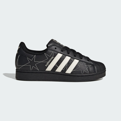 Adidas Superstar II W Sneakers - Black / Off White - view 4