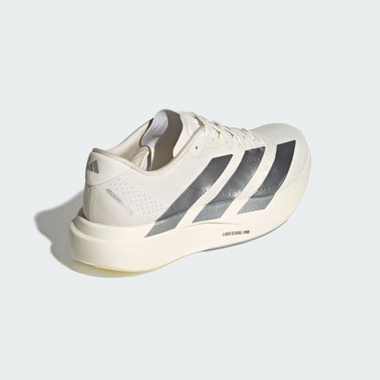 Adidas Adizero EVO SL Woven M Sneakers - White / Collegiate Red - view 7