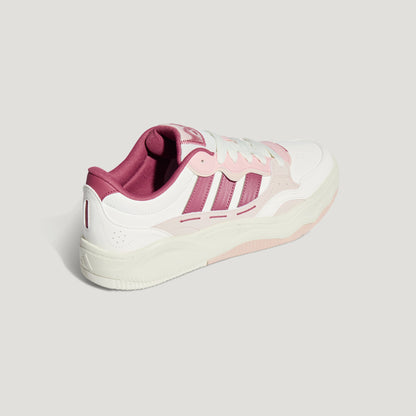 Adidas Lite Shuffle Sneakers - Crystal White / Black / Light Grey - view 5