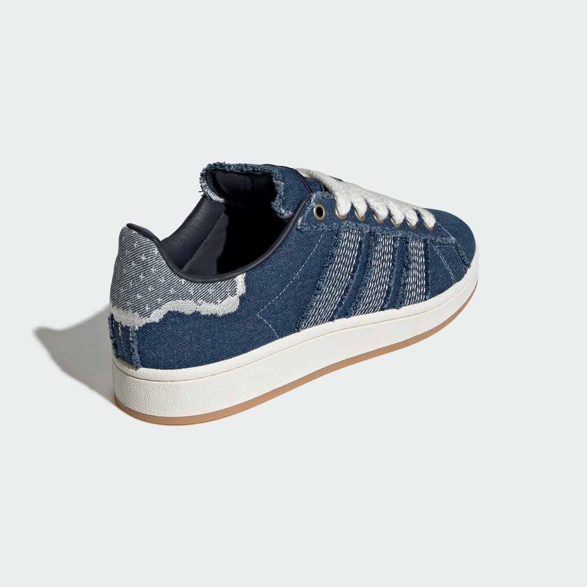 Adidas Campus 00s Sneakers - Black / Chalk White - view 6