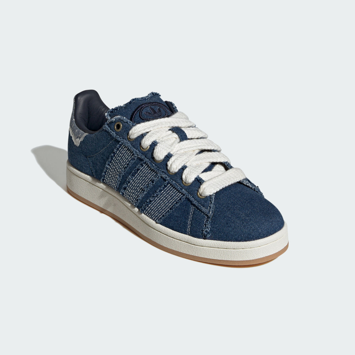 Adidas Campus 00s Sneakers - Black / Chalk White - view 5