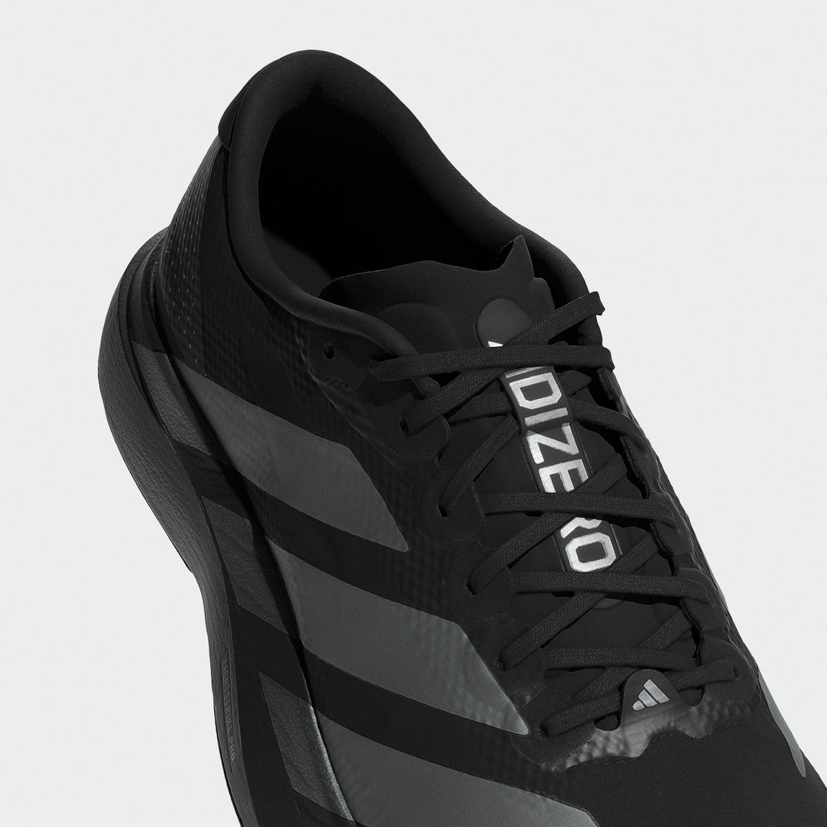 Adidas Adizero EVO SL Woven M Sneakers - White / Collegiate Red - view 8