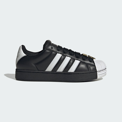 Adidas Superstar ST Sneakers - White / Black / Gold - view 5