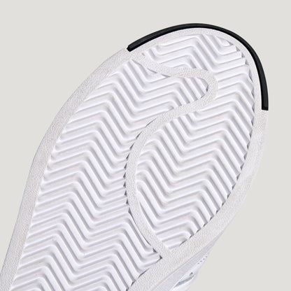 Adidas Superstar ST W Sneakers - White / Black / Gold - view 8