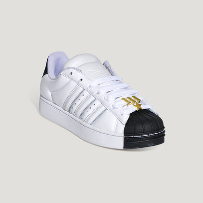 Adidas Superstar ST W Sneakers - White / Black / Gold - view 5