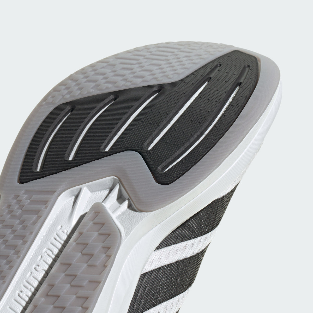 Adidas Duramo Speed 2 Sneakers - Black / White / Dark Grey - view 5