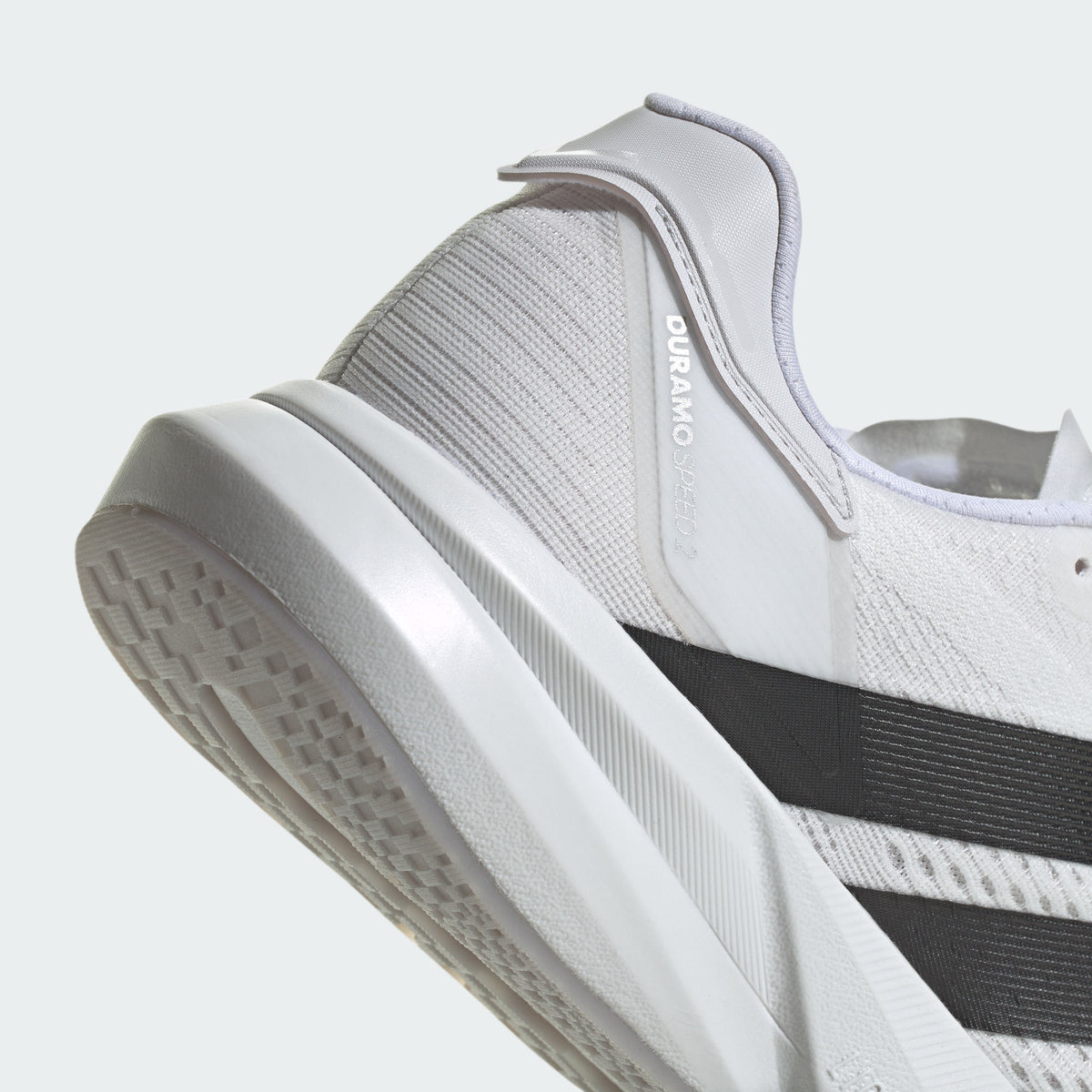 Adidas Duramo Speed 2 Sneakers - Black / White / Dark Grey - view 4