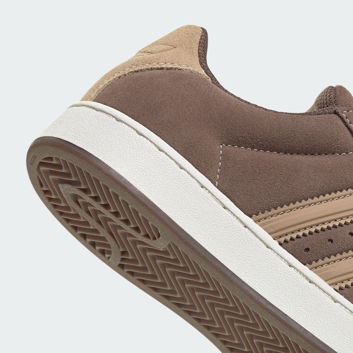 Adidas Superstar ST W Sneakers - Oxide Taupe / Charcoal / Chalk White - view 7